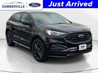 Used 2024 Ford Edge SE w/ Black Appearance Package 360° Tour