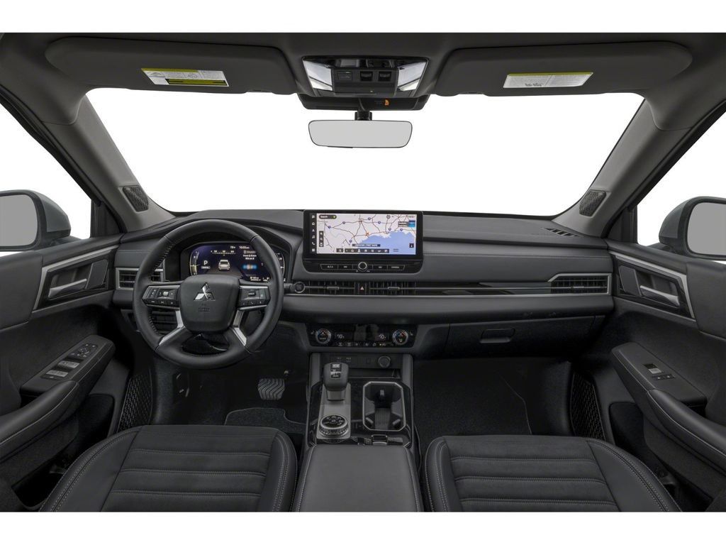 New 2026 Mitsubishi Outlander LE AWD/4WD image 5