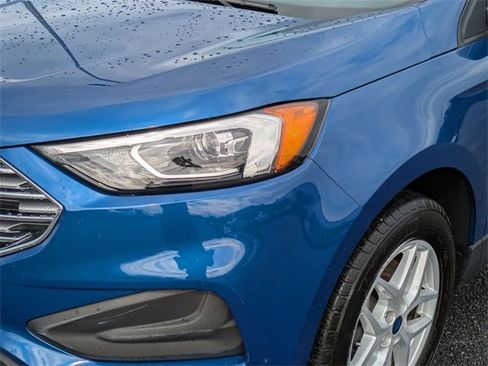 Used 2022 Ford Edge SE image 9