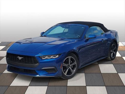 Used 2024 Ford Mustang Premium RWD image 1