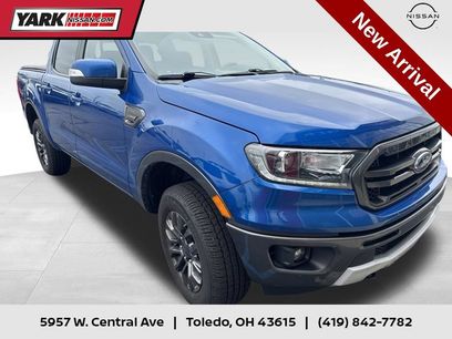 Used 2019 Ford Ranger Lariat w/ Equipment Group 501A Mid