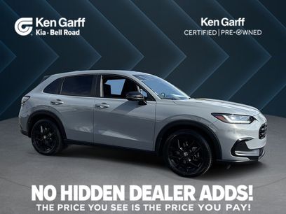 Used 2023 Honda HR-V Sport