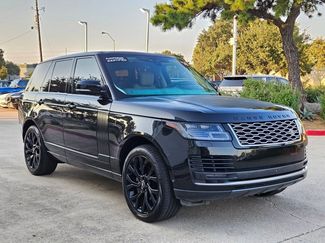 Used 2018 Land Rover Range Rover Supercharged video 3