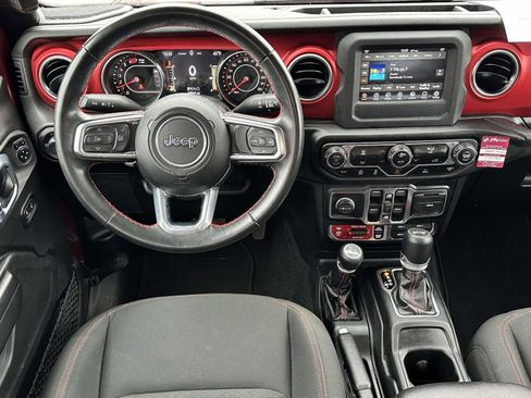 Used 2021 Jeep Wrangler Unlimited Rubicon image 9