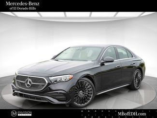 Used 2026 Mercedes-Benz E 450 4MATIC Sedan 360° Tour