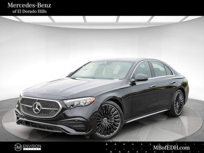 Used 2026 Mercedes-Benz E 450 4MATIC Sedan