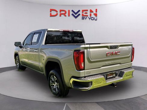 Used 2025 GMC Sierra 1500 SLT RWD image 6