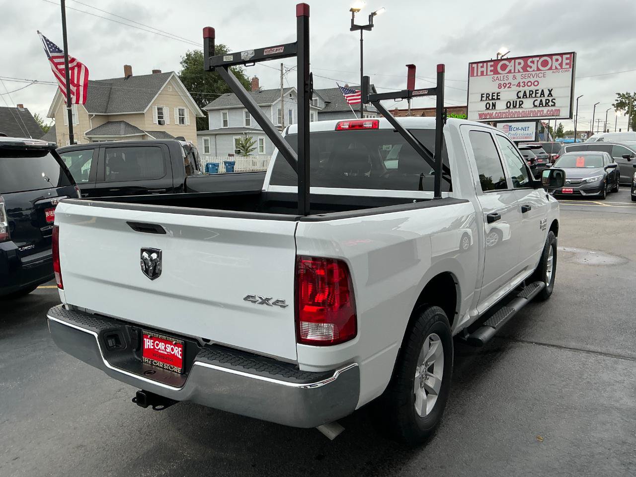 Used 2023 RAM 1500 Tradesman w/ Popular Equipment Group AWD/4WD image 4