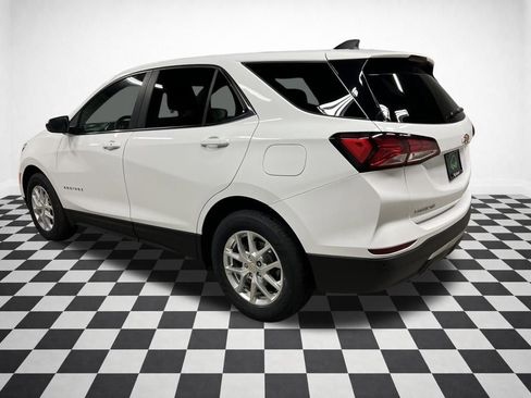 Used 2024 Chevrolet Equinox LT AWD/4WD image 7