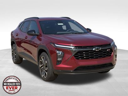 Used 2024 Chevrolet Trax RS w/ Driver Confidence Package