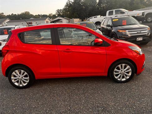 Used 2016 Chevrolet Spark LT image 8