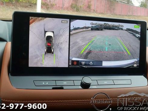 New 2026 Nissan Rogue Platinum image 26