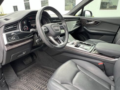 Used 2021 Audi Q7 3.0T Prestige w/ Prestige Package image 17