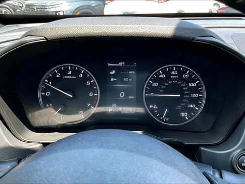 Used 2025 Subaru Forester Premium AWD/4WD image 16