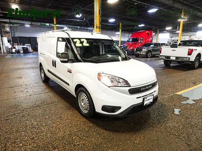 Used 2022 RAM ProMaster City Wagon