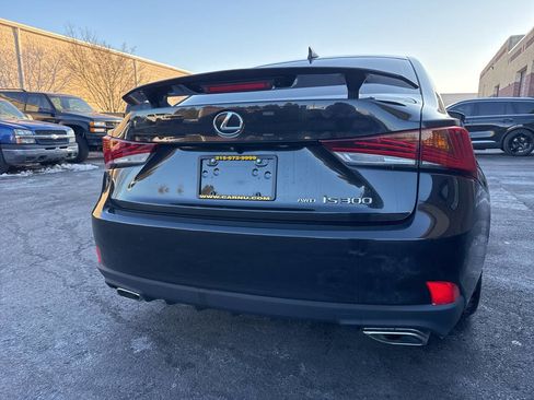 Used 2019 Lexus IS 300 AWD w/ Navigation Package image 18