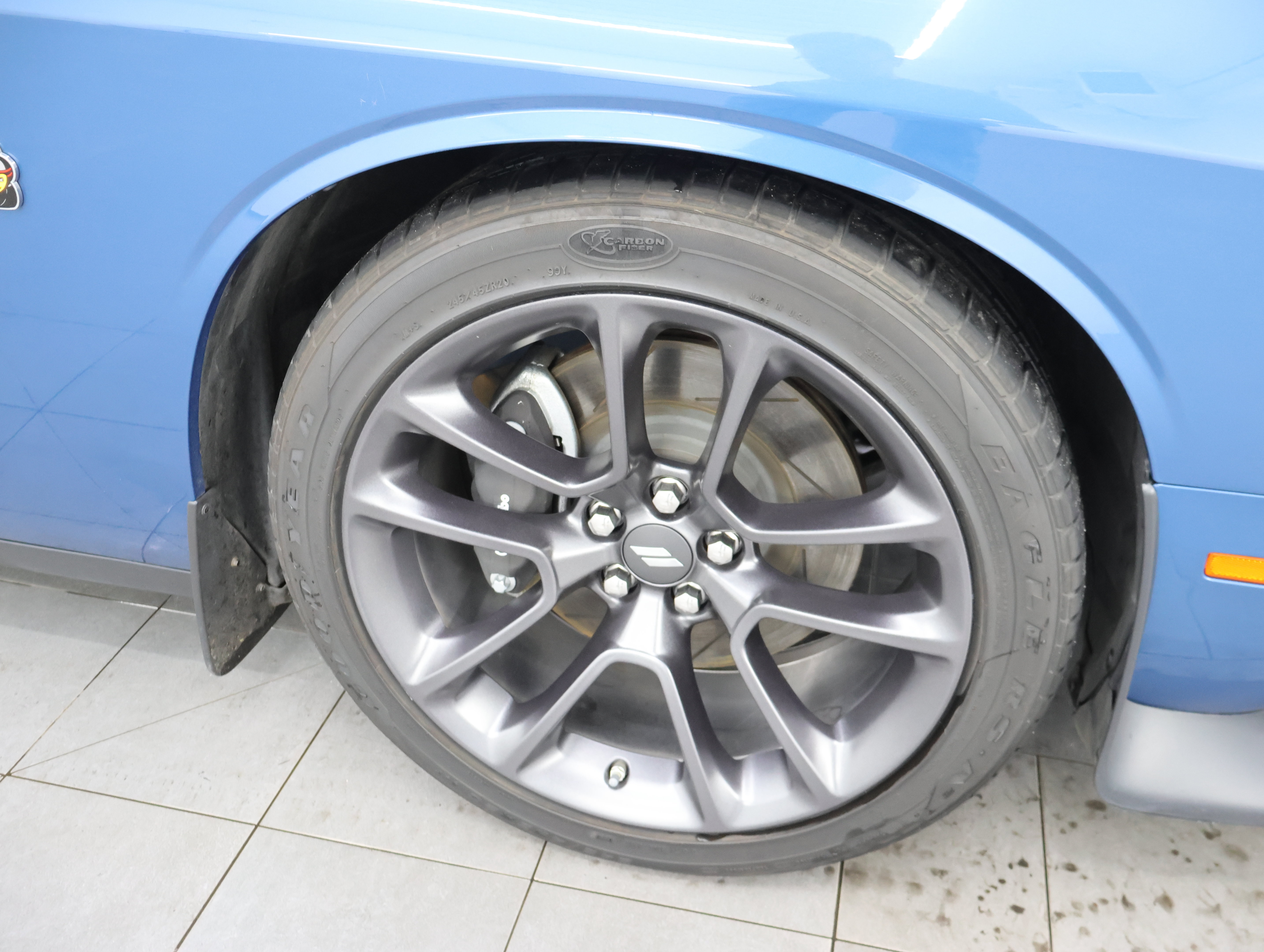 Used 2020 Dodge Challenger R/T Scat Pack w/ Shaker Package RWD image 3