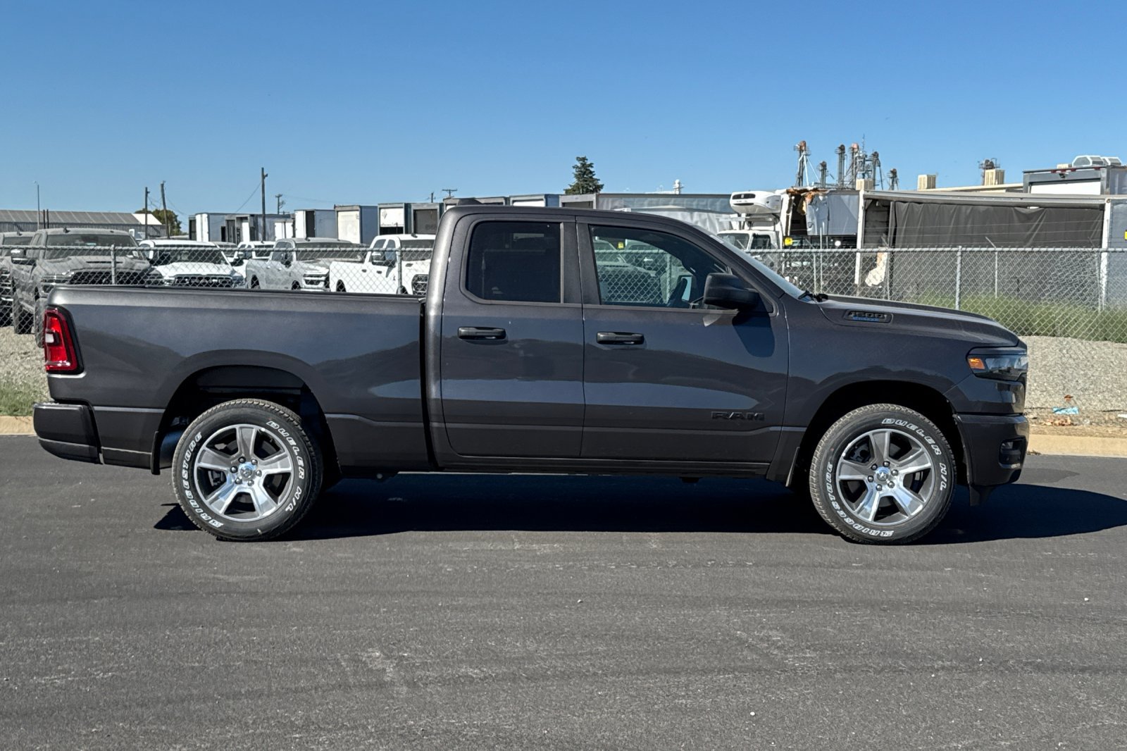 New 2026 RAM 1500 Express RWD image 2