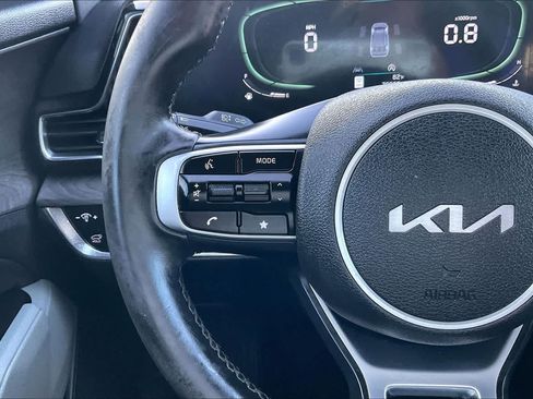 Used 2023 Kia Sportage X-Line w/ X-Line Premium Package AWD/4WD image 24