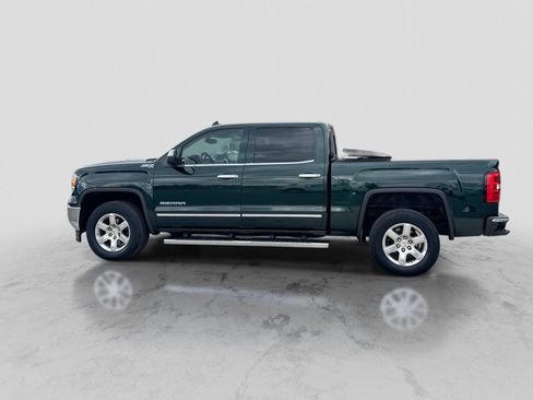 Used 2015 GMC Sierra 1500 SLT w/ SLT Preferred Package AWD/4WD image 3