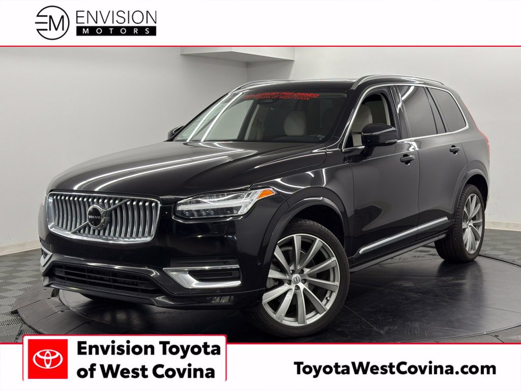 Used 2023 Volvo XC90 B6 Plus AWD/4WD 360° Tour