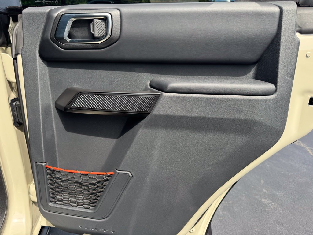 Used 2025 Ford Bronco Raptor AWD/4WD image 27