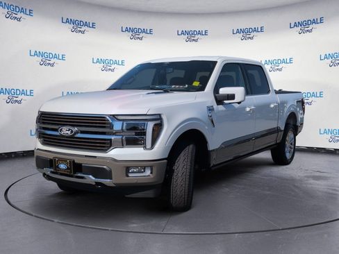 New 2026 Ford F150 King Ranch w/ Equipment Group 601A High AWD/4WD image 11