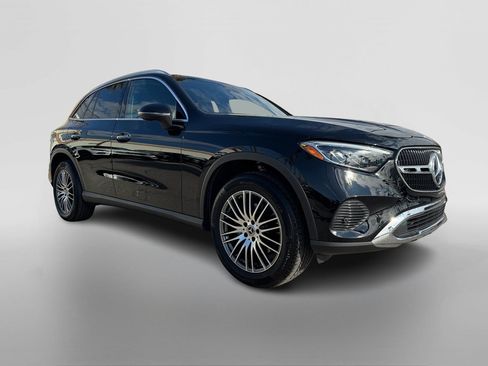 Certified 2025 Mercedes-Benz GLC 300 GLC 300 image 7