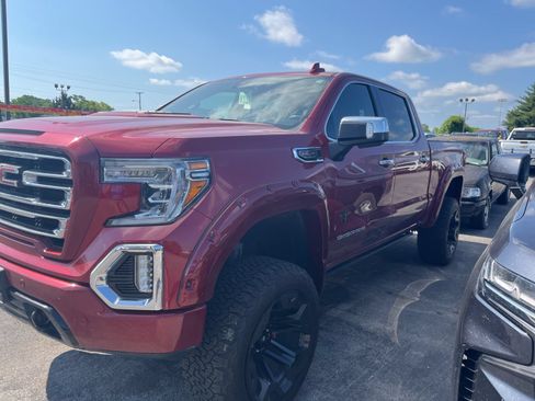 Used 2020 GMC Sierra 1500 SLT w/ SLT Premium Plus Package AWD/4WD image 4