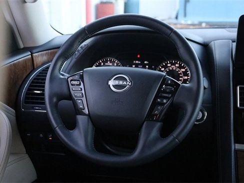 Certified 2024 Nissan Armada SL w/ Cargo Package image 27