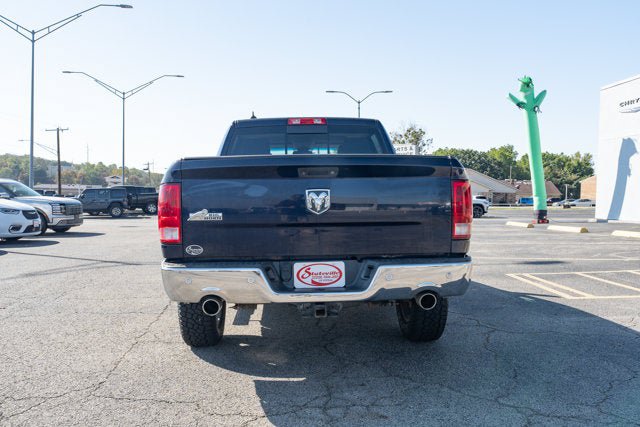 Used 2016 RAM 1500 Big Horn RWD image 4