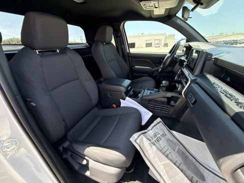 Certified 2025 Toyota Tacoma SR RWD image 26