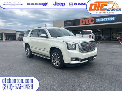 Used 2015 GMC Yukon Denali w/ Open Road Package