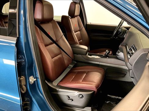 Used 2024 Dodge Durango R/T AWD/4WD image 8