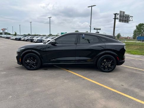 Certified 2023 Ford Mustang Mach-E Premium w/ Mustang Nite Pony Package AWD/4WD image 30