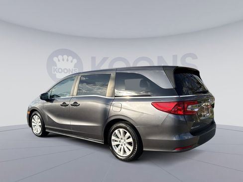 Used 2020 Honda Odyssey LX image 4