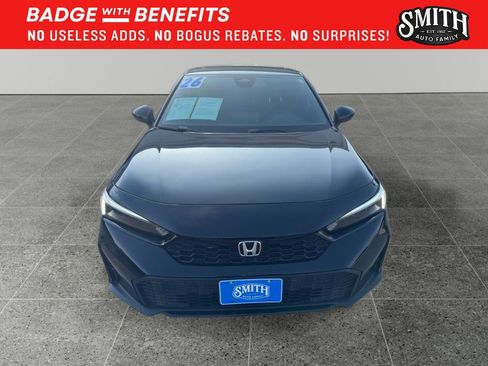 Used 2026 Honda Civic Sport image 3