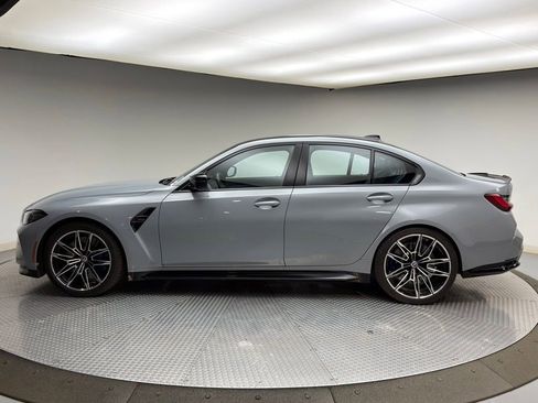 Used 2022 BMW M3 Base w/ Executive Package image 2