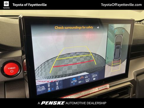 New 2026 Toyota 4Runner TRD Off-Road Premium AWD/4WD image 32