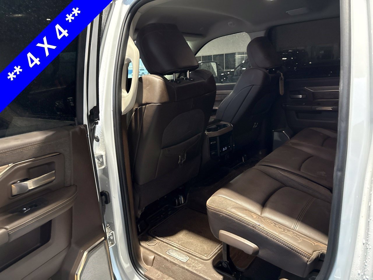 Used 2026 RAM 2500 Limited AWD/4WD image 7