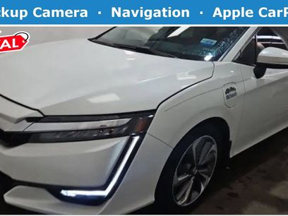 Used 2018 Honda Clarity Touring