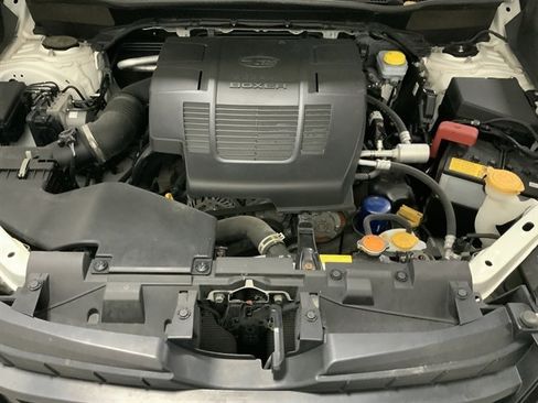 Used 2022 Subaru Forester Premium image 10