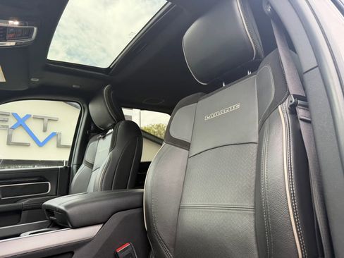 Used 2021 RAM 2500 Laramie image 16