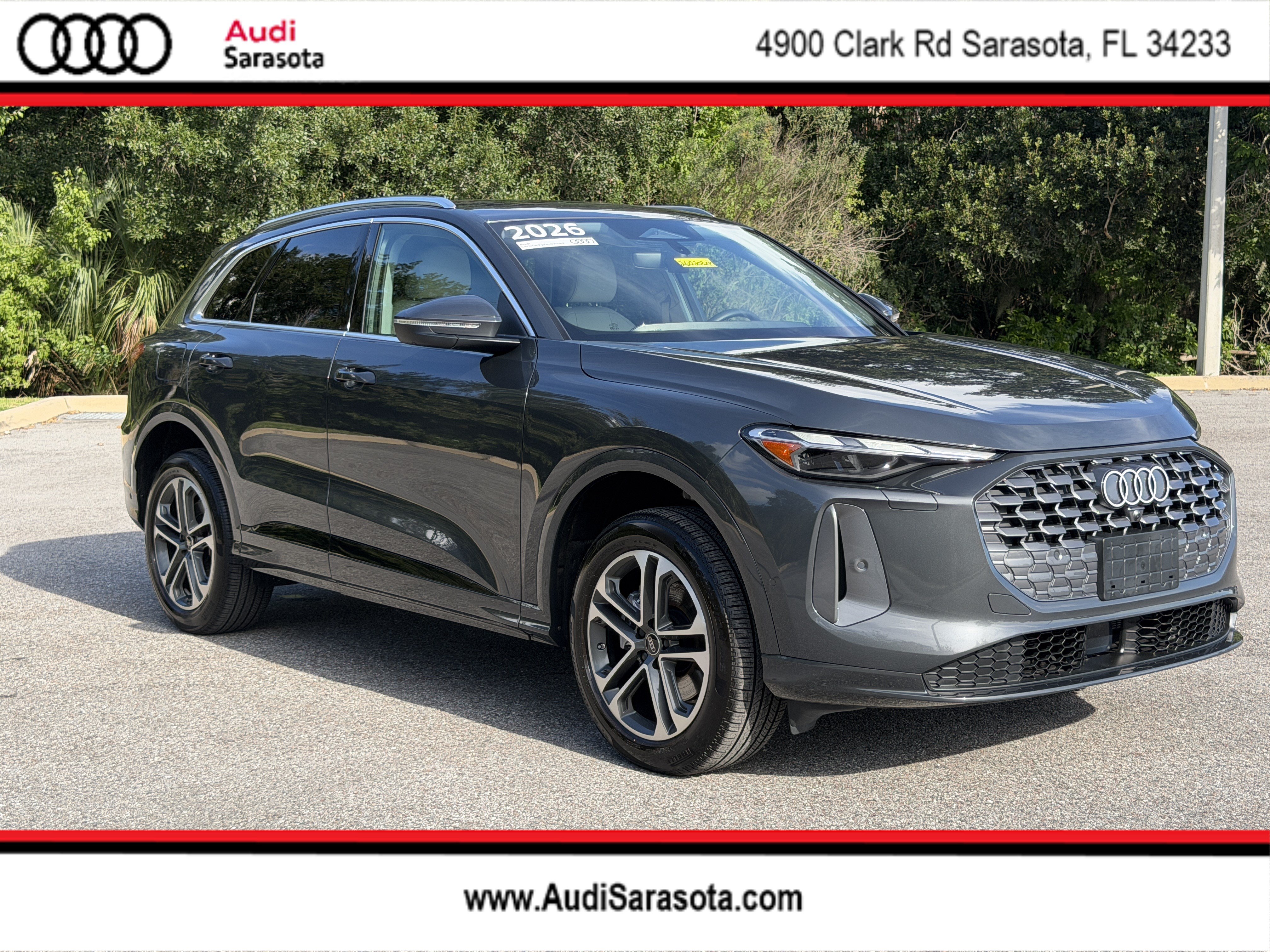 Certified 2026 Audi Q5 Premium AWD/4WD image 1