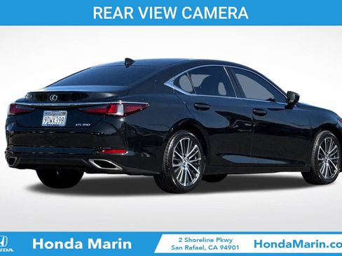 Used 2023 Lexus ES 350 w/ Premium Package FWD image 5