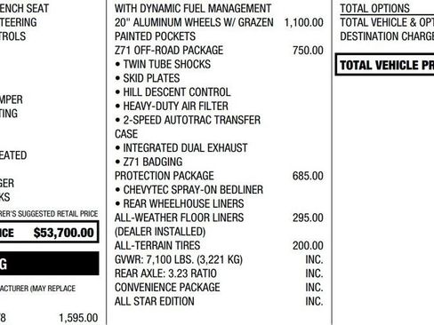 Certified 2024 Chevrolet Silverado 1500 LT w/ Z71 Off-Road Package AWD/4WD image 2
