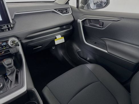 New 2025 Toyota RAV4 LE AWD/4WD image 23
