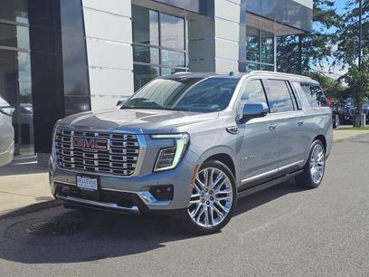 Used 2025 GMC Yukon XL Denali w/ Denali Reserve Package