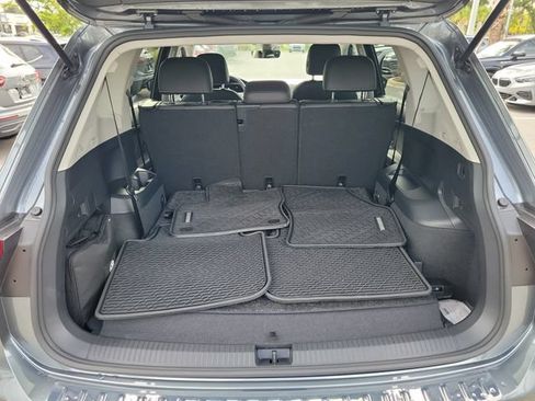 Certified 2022 Volkswagen Tiguan SE FWD image 7