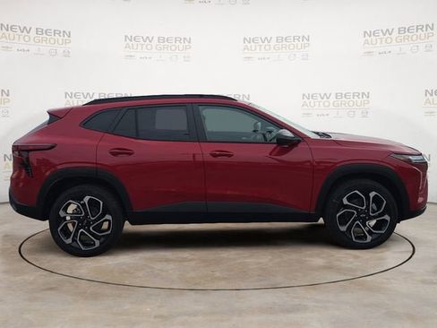 New 2026 Chevrolet Trax RS FWD image 6